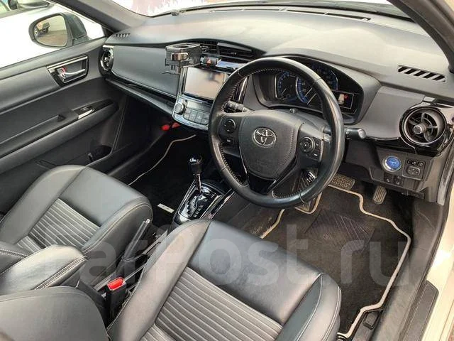 Toyota Corolla Fielder. ��������, ��������, 1.5 (74��.�.), ������, 21 000����. ��, �/�. ��� ����� �� ������������ ����