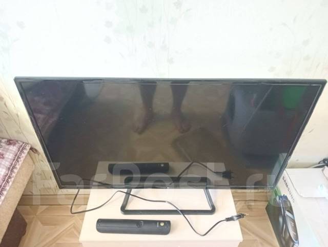 Продам телевизор DEXP (диагональ32 дюйма), LED, 32", HD, б/у, в наличии ...