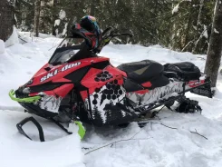 BRP Ski-Doo Summit X. ��������, ��, �� ����