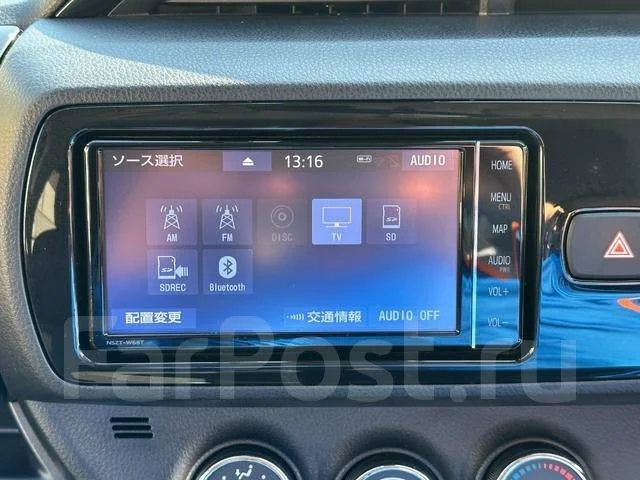 Toyota Vitz. ��������, ��������, 1.3 (99��.�.), ������, 33 000����. ��, �/�. ��� ����� �� ������������ ����