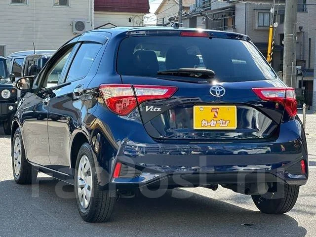 Toyota Vitz. ��������, ��������, 1.3 (99��.�.), ������, 33 000����. ��, �/�. ��� ����� �� ������������ ����