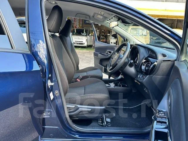 Toyota Vitz. ��������, ��������, 1.3 (99��.�.), ������, 33 000����. ��, �/�. ��� ����� �� ������������ ����