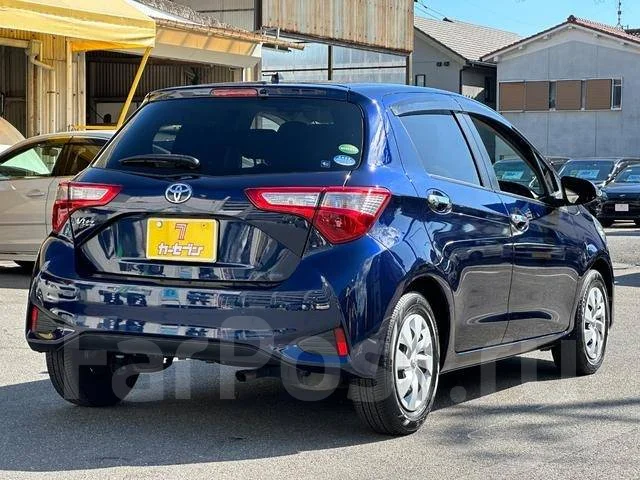 Toyota Vitz. ��������, ��������, 1.3 (99��.�.), ������, 33 000����. ��, �/�. ��� ����� �� ������������ ����