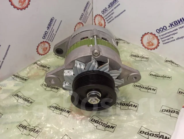 ��������� Doosan 0-35000-4190 24V / 50A 0-35000-4190 ����
