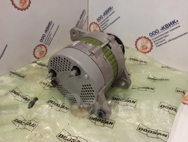 ��������� Doosan 0-35000-4190 24V / 50A 0-35000-4190 ����
