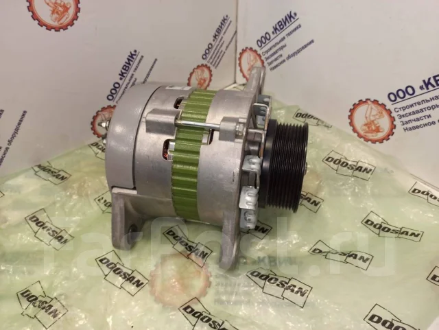 ��������� Doosan 0-35000-4190 24V / 50A 0-35000-4190 ����