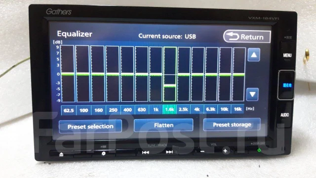Gathers VXM-184VFi ����