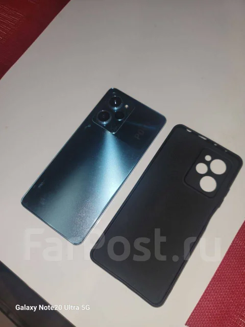 Xiaomi Poco X5 Pro 5G. �/�, 256 ��, �����, 4G LTE, 5G, Dual-SIM, NFC ����