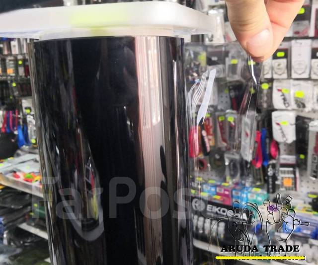 Тонировочная пленка 50% купить во Владивостоке по цене: 299₽ — частное ...