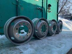 Forza C-5. 6.75x17.5", 10x225, ET135, �� 176���. ����
