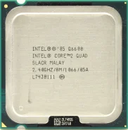 Intel Core 2 Quad Q6600 ����