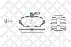 ������� �������� �.! � ���������. ���������� MB W168 1.6/1.9/2.1/1.6CDi/1.7CDi 97-04 Stellox 661000BSX 661000BSX ����