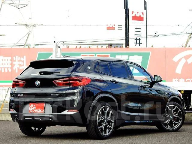 BMW X2. �������, ��������, 1.5 (140��.�.), ������, 33 000����. ��, �/�. ��� ����� �� ������������ ����
