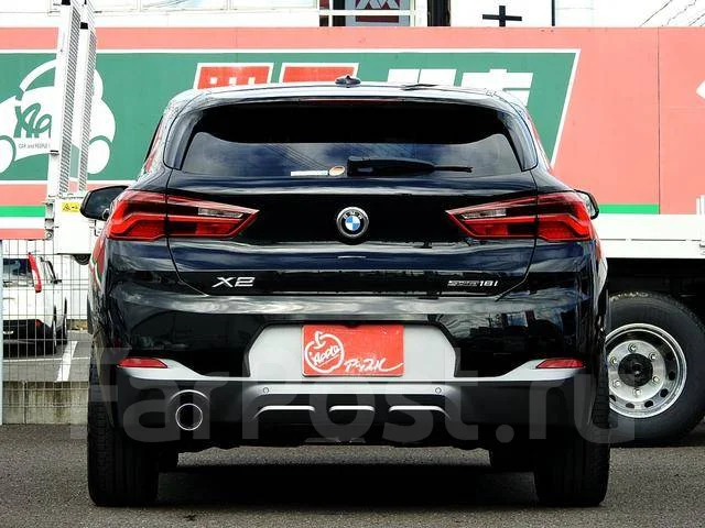 BMW X2. �������, ��������, 1.5 (140��.�.), ������, 33 000����. ��, �/�. ��� ����� �� ������������ ����