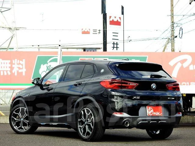 BMW X2. �������, ��������, 1.5 (140��.�.), ������, 33 000����. ��, �/�. ��� ����� �� ������������ ����