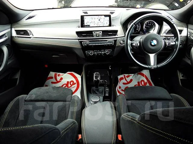 BMW X2. �������, ��������, 1.5 (140��.�.), ������, 33 000����. ��, �/�. ��� ����� �� ������������ ����