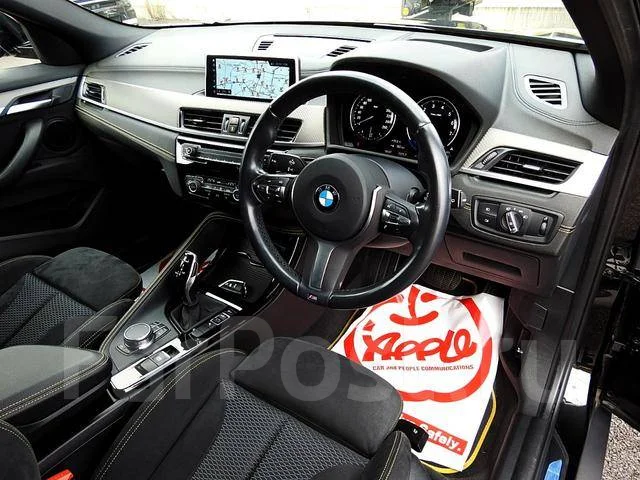 BMW X2. �������, ��������, 1.5 (140��.�.), ������, 33 000����. ��, �/�. ��� ����� �� ������������ ����