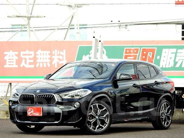 BMW X2. �������, ��������, 1.5 (140��.�.), ������, 33 000����. ��, �/�. ��� ����� �� ������������ ����