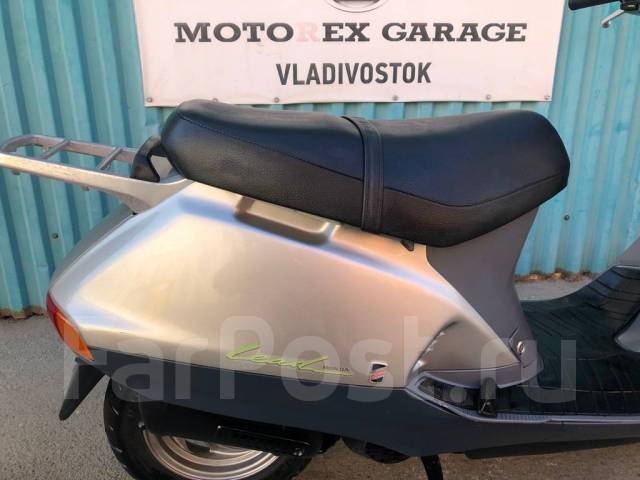 Honda Lead 90, 2000, 90 куб. см. 2х тактный, без пробега, исправен, 5 ...