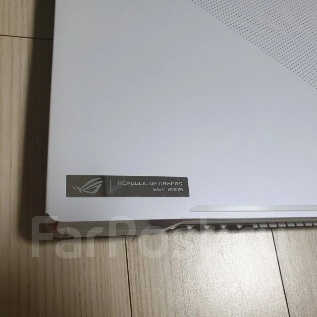 Asus ROG Zephyrus G15 GA503QR. 16", ��� 24 ��, ���� 1 000���, WiFi: 1, Bluetooth: 1. ��� ����� �� ������������ ����