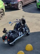 Honda Shadow Aero. 1 100����. ��., ��������, ��������� ����