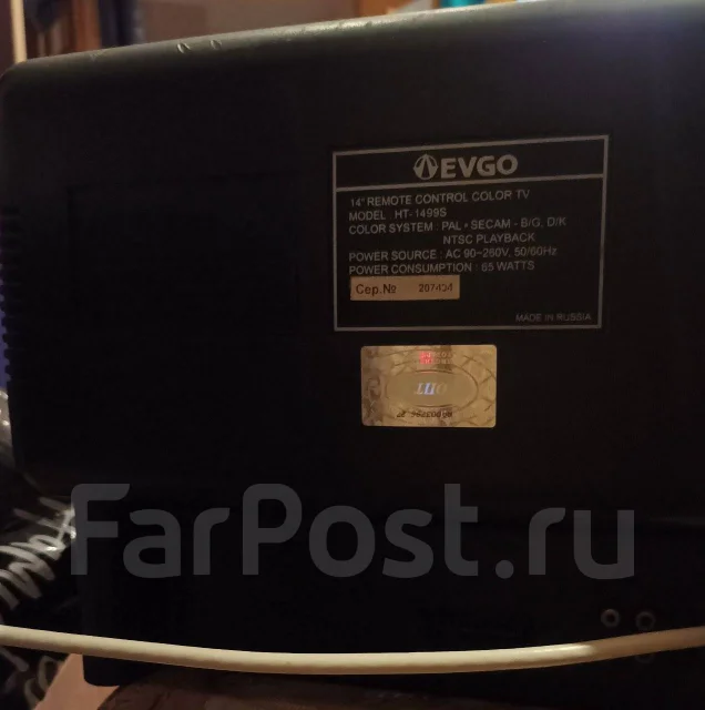 EVGO ����
