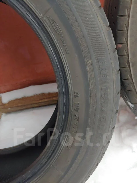 Bridgestone Playz PX-RV. ������, 2016 ���, �/�, ����� 20 % ����