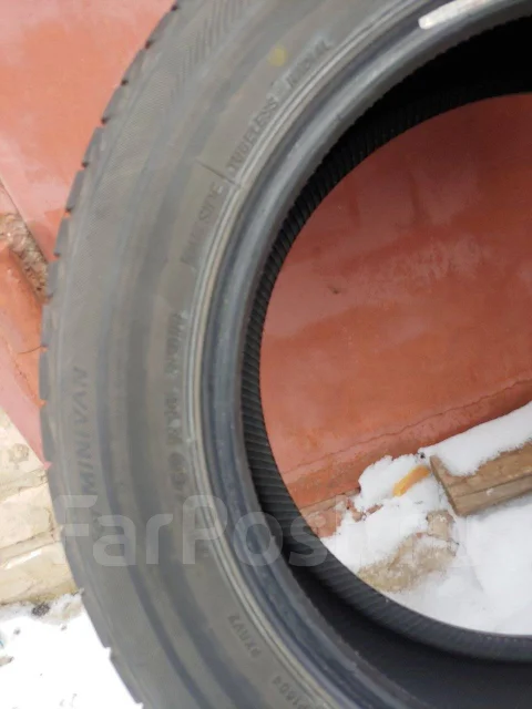Bridgestone Playz PX-RV. ������, 2016 ���, �/�, ����� 20 % ����
