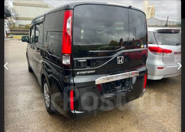 Honda Stepwgn. RP1, L15B ����
