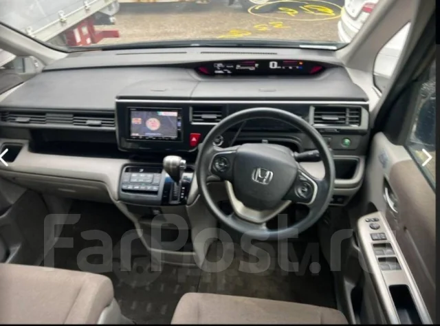 Honda Stepwgn. RP1, L15B ����