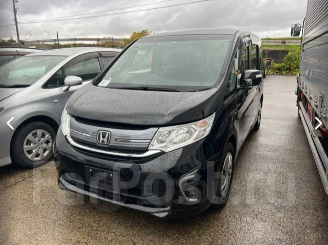 Honda Stepwgn. RP1, L15B ����
