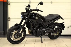 Benelli Leoncino 500. 500����. ��., ��������, ���������, ��� ������� ����