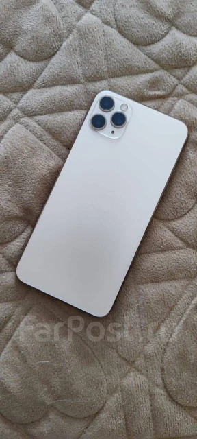 Apple iPhone 11 Pro Max. �/�, 512 ��, �������, 4G LTE ����