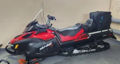 BRP Ski-Doo Skandic WT. ��������, ��, �� ����