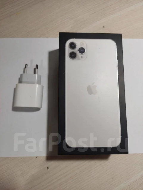 Apple iPhone 11 Pro Max. �/�, 256 ��, �����, 4G LTE, NFC ����