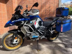 BMW R 1250 GS Adventure. 1 250����. ��., ��������, ���, � �������� ����