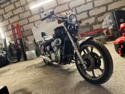 Kawasaki VN Vulcan 750. 750����. ��., ��������, ���, � �������� ����