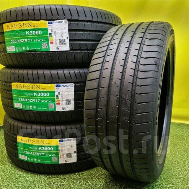 Kapsen k3000 летняя отзывы. Kapsen k3000. Kapsen k3000 235/40 r18 95w. Kapsen k3000 235/45r17. 225/45 R17 kapsen k3000 94w.