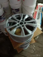 Honda Mugen. x17", 5x114.3, ET-50, �� 50���. ����