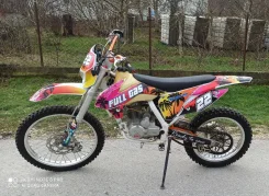 Kayo K1 250 Enduro. 250����. ��., ��������, ��� ���, ������ �� �� ����