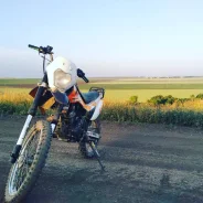 Racer Enduro RC200GY-C2. 200����. ��., ��������, ��� ���, ������ �� �� ����