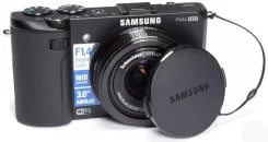 Samsung EX2F. 10 - 14.9 ��, ���: 10� ����