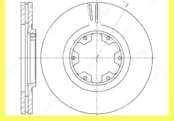 ���� ��������� ������������� G-brake GR-02571 G-Brake GR-02571 GR02571 ����