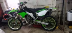 Kawasaki KX 250F. 250����. ��., ��������, ��� ���, ������ �� �� ����