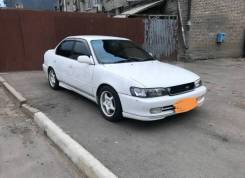 Отзывы владельцев Toyota Corolla VII (E100)