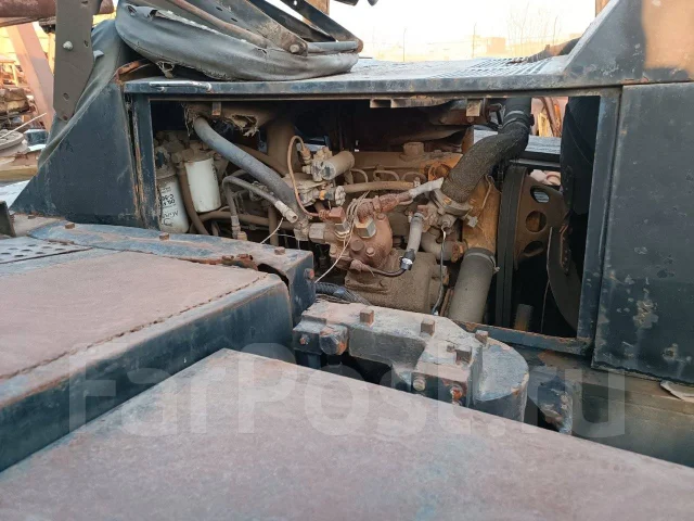 Komatsu LW250 ����