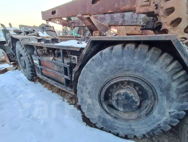 Komatsu LW250 ����