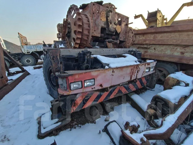 Komatsu LW250 ����