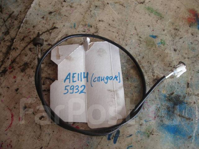Тросик спидометра АЕ114 купить в Хабаровске по цене: 1 200₽ — частное ...