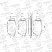 ������� ��������� �������� Avantech �������� (��� �������) ������� �� ���. AV094 Avantech AV1605 AV1605 ����